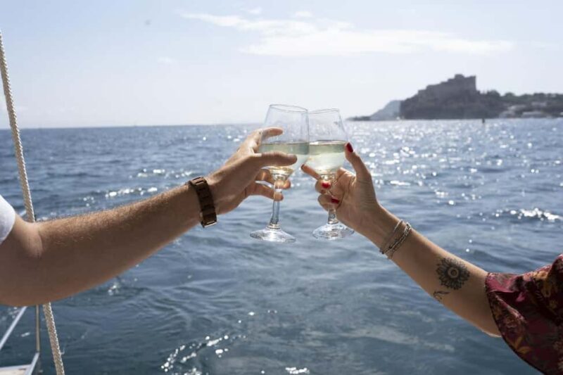 Flegrea mini-cruise - Key Points