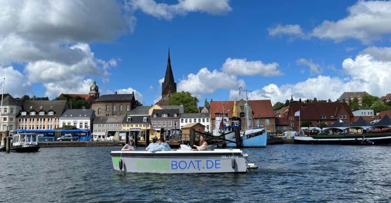 Flensburg: E-Boat rent - Final Thoughts