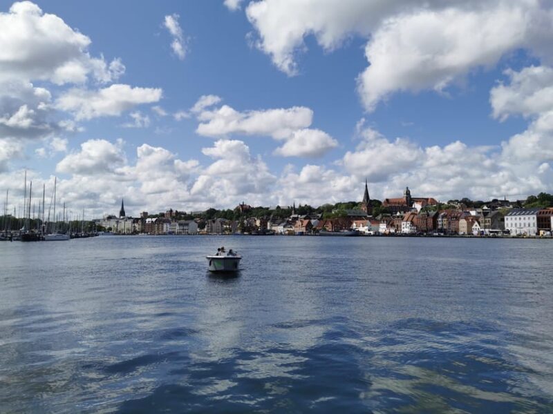Flensburg: E-Boat rent - Frequently Asked Questions