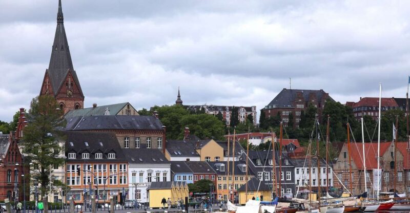 Flensburg: Private Guided Walking Tour - Practical Details and What to Expect