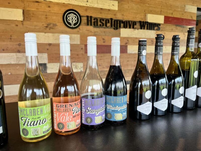 Fleurieu Peninsular: McLaren Vale Winery Experience - Final Thoughts