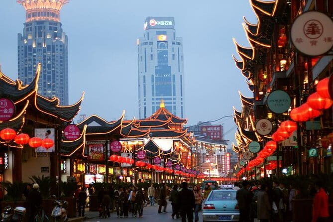 Flexible Airport Layover Tour of Shanghai City Highlights with Spa Option - An Overview of the Tour Experience