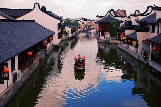 Flexible Airport Layover Tour of Shanghai City Highlights with Spa Option - Final Thoughts