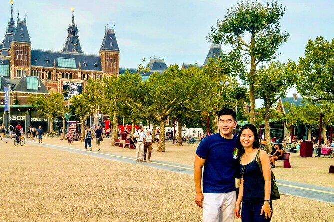 Flexible Amsterdam Layover Tour with a Local: 100% Personalized & Private - FAQ