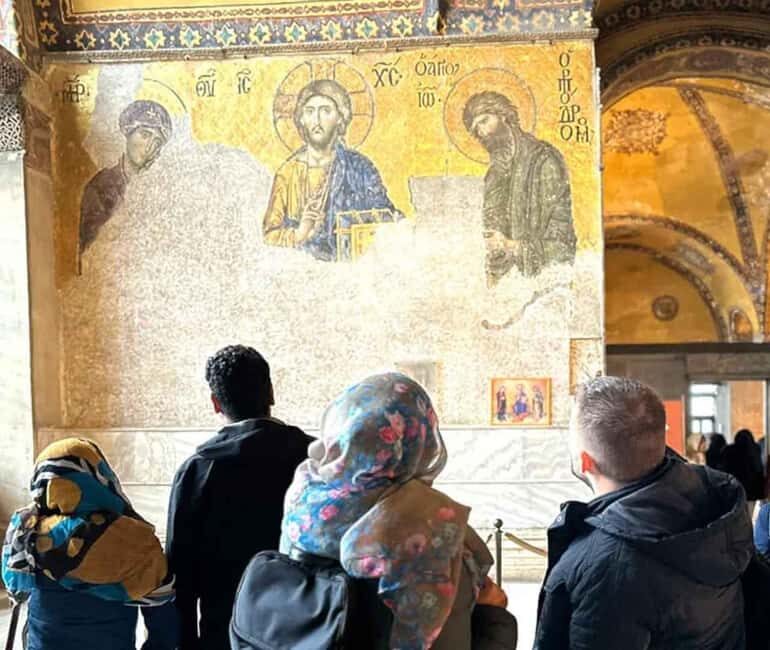 Flexible Combo: Hagia Sophia, Topkapi, Basilica, Blue Mosque - Why This Tour Works Well