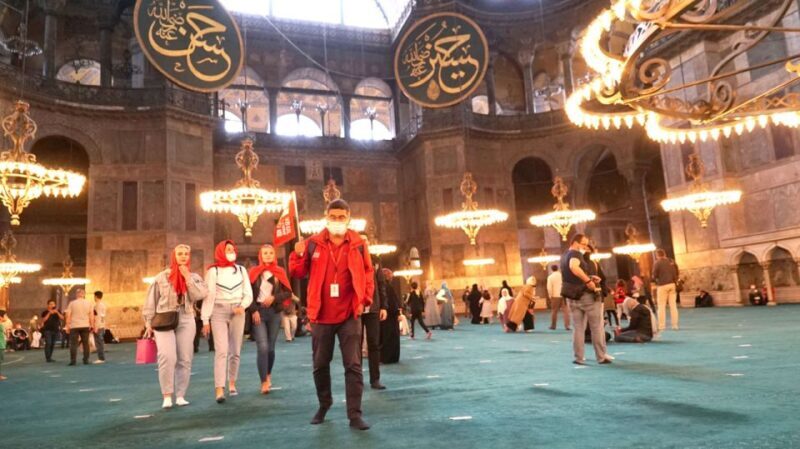 Flexible Combo: Hagia Sophia, Topkapi, Basilica, Blue Mosque - The Sum Up: Why Choose This Tour?