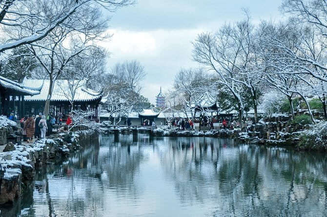 Flexible Day Tour By Bullet Train to Suzhou with local guide - A detailed look at what this tour offers