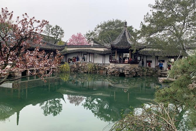 Flexible Day Tour By Bullet Train to Suzhou with local guide - The Sum Up
