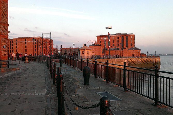 Flexible Day Tour Liverpool with a Local: Private & Personalized - Exploring Liverpool in a Personal Way: A Review of the Private & Personalized Local Guide Tour