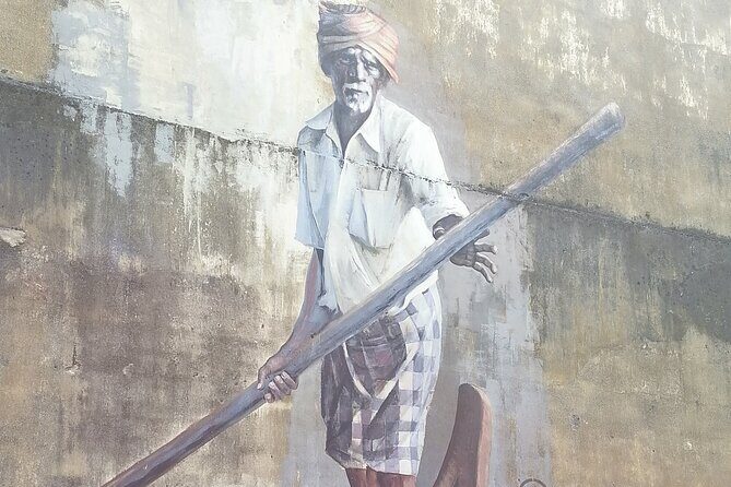 Flexible George Town half day tour - Exploring George Town in a Half Day: An Authentic Heritage Tour