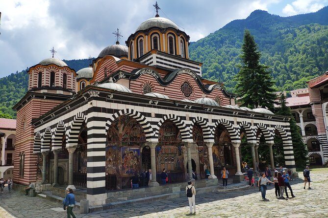 Flexible Group Day Trip to Rila Monastery & Boyana Church - Detailed Review of the Experience