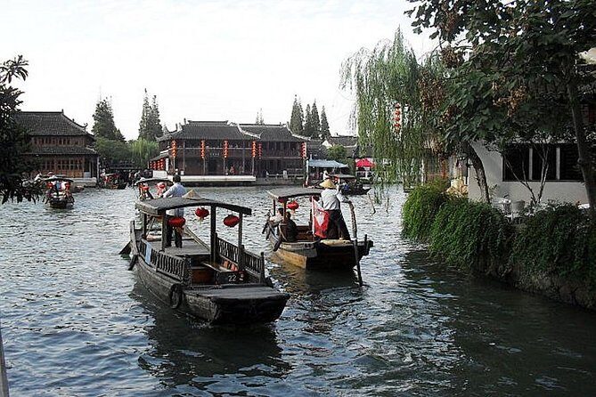 Flexible Half Day Tour to Zhujiajiao Water Town with Boat Ride from Shanghai - Who Will Love This Tour?