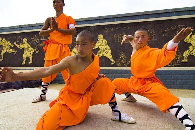 Flexible Luoyang Private Day Tour of Shaolin Temple and more - Key Points