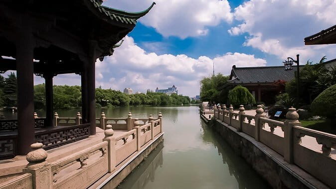 Flexible Nantong Private Day Trip from Shanghai - An Introduction to the Nantong Private Day Trip