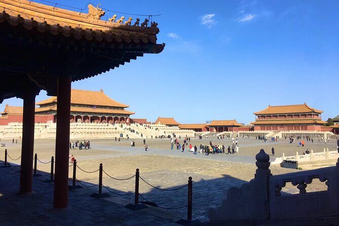 Flexible Private Beijing Layover Guide Tour to Beijing City Sightseeing - The Itinerary in Detail