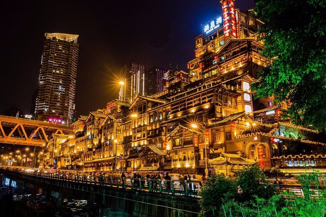 Flexible Private Chongqing Layover Tour - FAQs