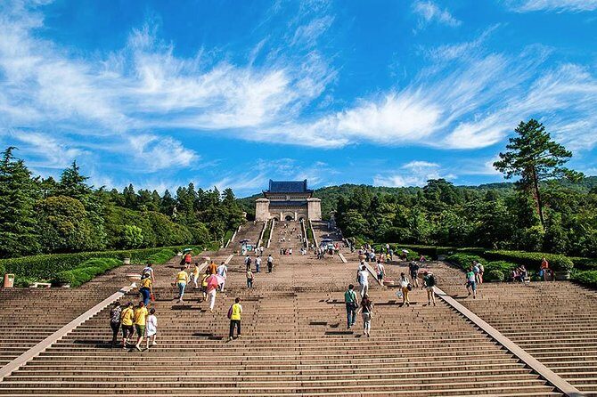 Flexible Private Nanjing City Highlights Day Tour - An In-Depth Look at the Tour Experience