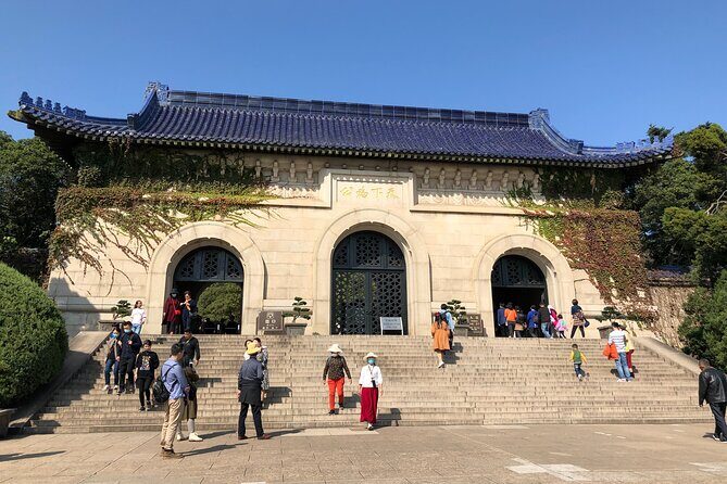 Flexible Private Nanjing City Highlights Day Tour - Who Is This Tour Best For?