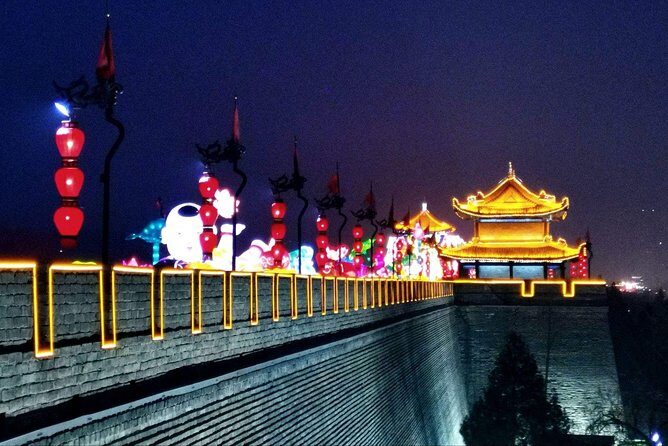 Flexible Private Nanjing City Night Tour with Dinner Option - Who Is This Tour Best For?