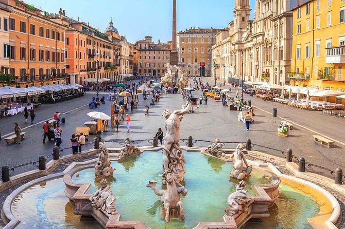Flexible Private Tour of Rome with English Speaking Driver - FAQs