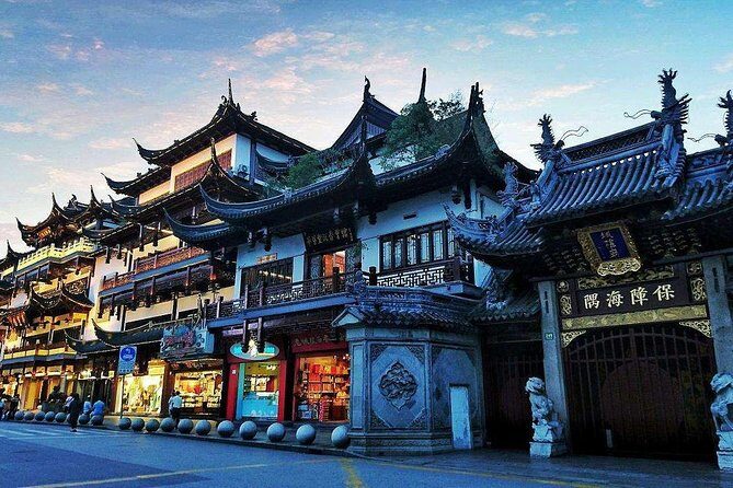 Flexible Shanghai Private Day Tour from Nanjing by Bullet Train - FAQs
