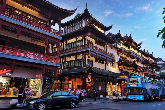 Flexible Shanghai Private Day Tour from Nanjing by Bullet Train - Final Thoughts