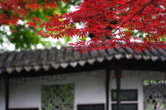 Flexible Suzhou City Highlights Private Day Tour with Authentic Lunch - Key Points