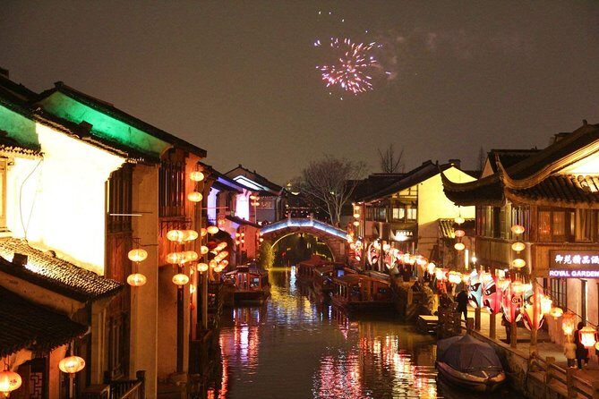 Flexible Suzhou City Highlights Private Day Tour with Authentic Lunch - What Travelers Can Expect