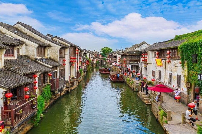 Flexible Suzhou Private Day Tour from Nanjing by Bullet Train - Discover Suzhou in a Day: Flexible Private Tour from Nanjing