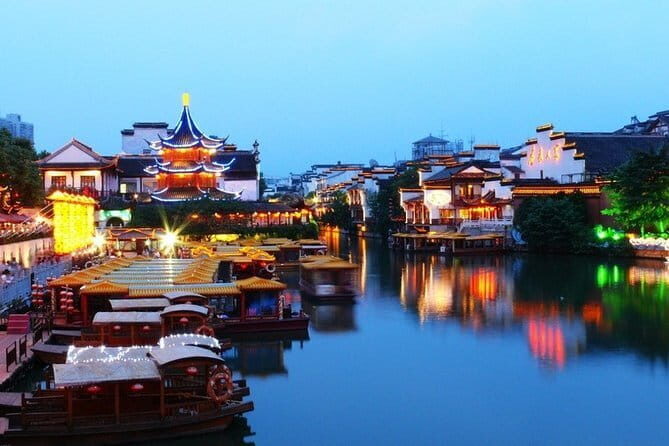 Flexible Suzhou Private Day Tour from Nanjing by Bullet Train - FAQ