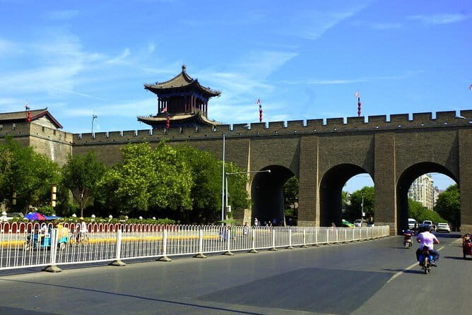 Flexible Xian Terracotta Warriors Day Tour from Shanghai - FAQs
