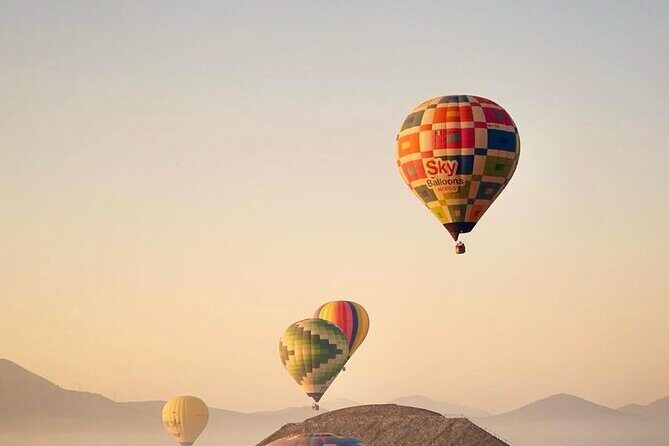 Flight in Balloon Sunrise in the Air - Who This Tour Is Best For