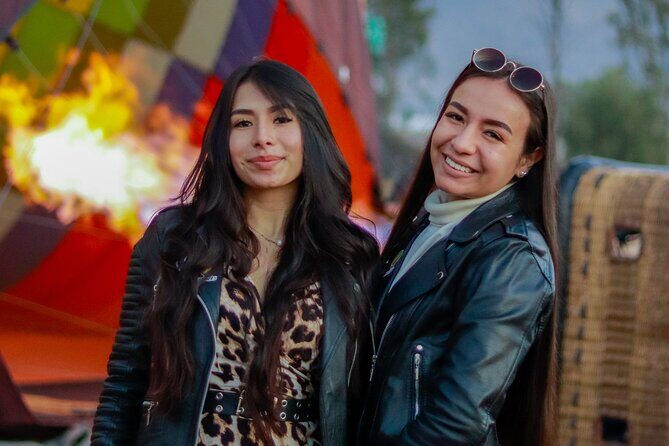 Flight in Balloon Teotihuacan+Archaeological Zone+ Breakfast in CUEVA - Final Verdict