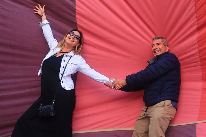 Flight in Globo Teotihuacan with Transportation - The Sum Up