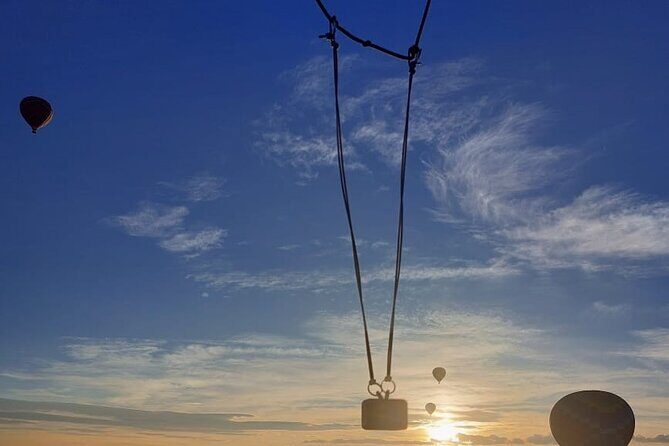 Flight in Teotihuacan Hot Air Balloon with Transportation and Breakfast - What Travelers Say
