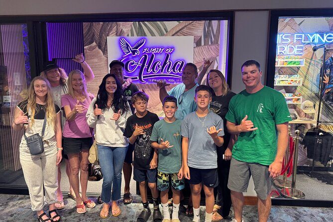 Flight of Aloha Flying Ride Pass - Final Thoughts