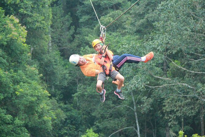 Flight of the Phoenix: Zipline Experience - Why This Tour Works Well