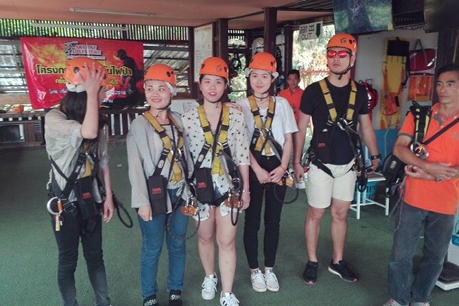 Flight of the Phoenix: Zipline Experience - Final Thoughts