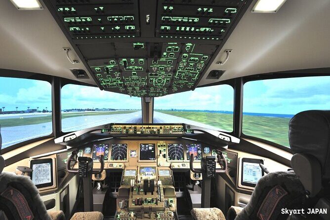 Flight simulation in the real cockpit 70 minutes of real experience!Plane lovers must see - Final Thoughts