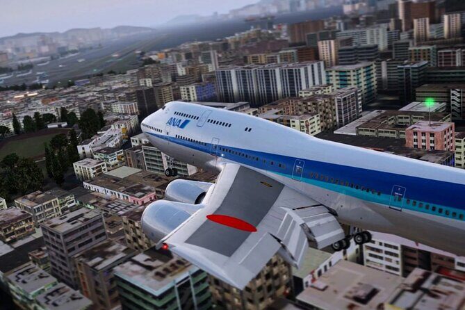 Flight Simulator Experience LONG RANGE 90 Minutes - Who Is This Tour Best For?