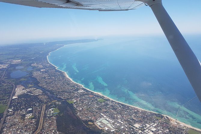 Flight to Leeuwin Winery for Lunch - Authentic Traveller Insights