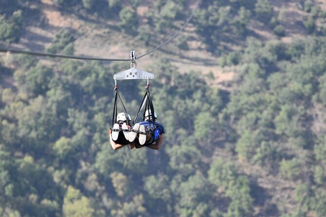 Flight with the Zipline Sicily in San Mauro Castelverde - Authentic Reviews: What Travelers Are Saying