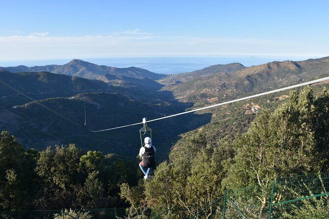 Flight with the Zipline Sicily in San Mauro Castelverde - Final Thoughts