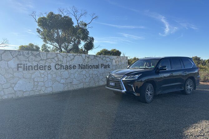 Flinders Chase Private Luxury Tour - Key Points