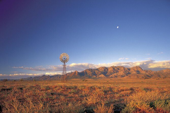 Flinders Ranges 3-Day Small Group 4WD Eco Tour from Adelaide - The Flinders Ranges: A Geologist’s Dream and Wildlife Paradise