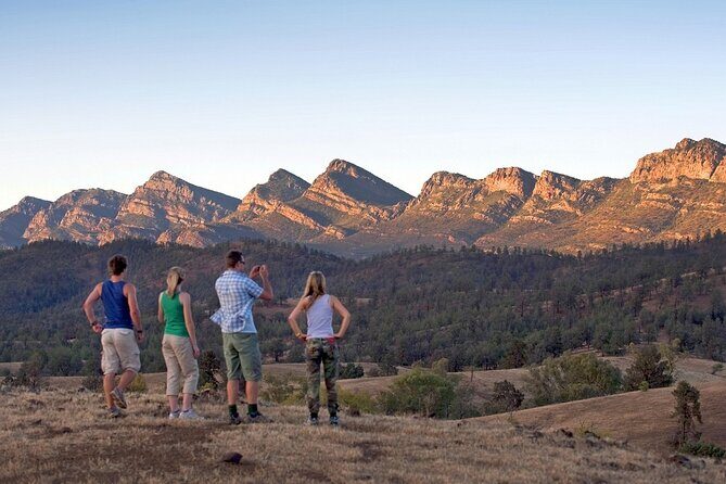 Flinders Ranges 3-Day Small Group 4WD Eco Tour from Adelaide - FAQ