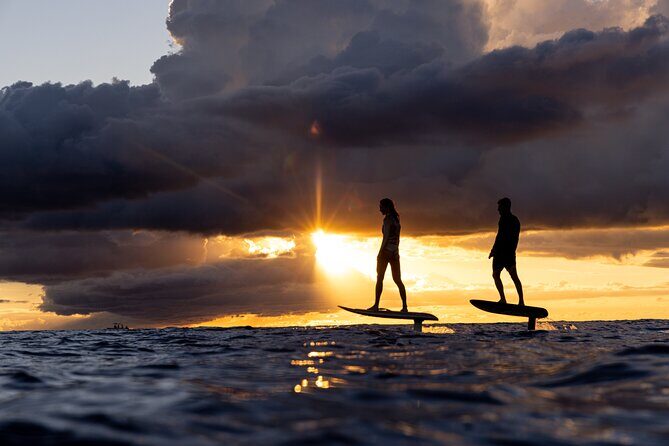 Fliteboard eFoil Group Experience in Noosa - The Reviews Speak for Themselves