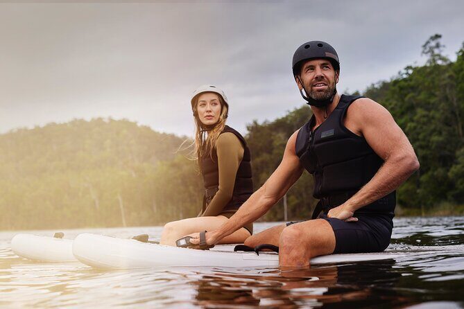 Fliteboard eFoil Lesson and Experience in Noosa - What Makes This EFoiling Tour Stand Out?