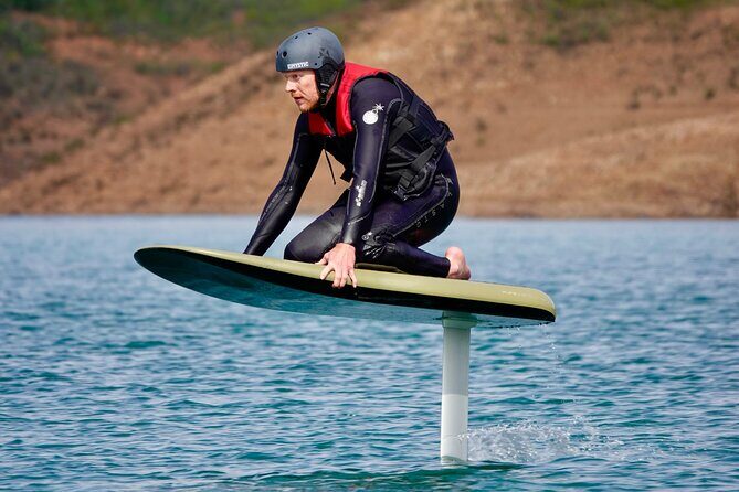 Fliteboard Experience in the Algarve - The Itinerary: What to Expect Step-by-Step