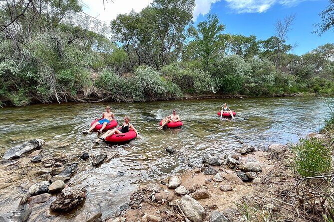 Float Zion Virgin River Tubing Adventures - What to Expect from the Zion Virgin River Tubing Tour
